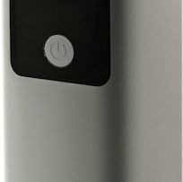 Verbatim Charge 'n' Go Power Bank 27000mAh 140W με 2 Θύρες USB-C Power Delivery / Quick Charge 3.0 Γκρι