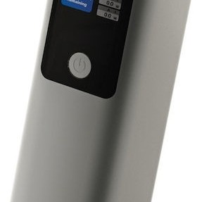 Verbatim Charge 'n' Go Power Bank 27000mAh 140W με 2 Θύρες USB-C Power Delivery / Quick Charge 3.0 Γκρι