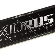 Gigabyte AORUS Gen5 14000 SSD 4TB M.2 PCI Express 5.0