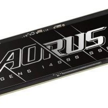 Gigabyte AORUS Gen5 14000 SSD 4TB M.2 PCI Express 5.0
