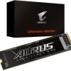 Gigabyte AORUS Gen5 14000 SSD 4TB M.2 PCI Express 5.0