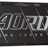 Gigabyte AORUS Gen5 14000 SSD 2TB M.2 NVMe PCI Express 5.0