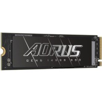 Gigabyte AORUS Gen5 14000 SSD 2TB M.2 NVMe PCI Express 5.0