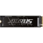 Gigabyte AORUS Gen5 14000 SSD 2TB M.2 NVMe PCI Express 5.0