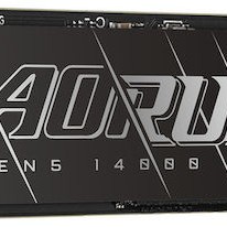 Gigabyte AORUS Gen5 14000 SSD 1TB M.2 NVMe PCI Express 5.0