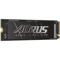 Gigabyte AORUS Gen5 14000 SSD 1TB M.2 NVMe PCI Express 5.0