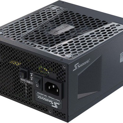 Seasonic Prime TX ATX 3.0 1300W Μαύρο Τροφοδοτικό Υπολογιστή Full Modular 80 Plus Titanium