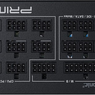 Seasonic Prime TX ATX 3.0 1300W Μαύρο Τροφοδοτικό Υπολογιστή Full Modular 80 Plus Titanium