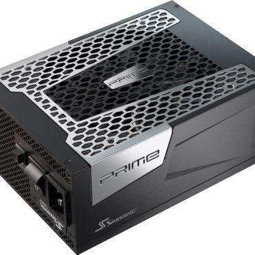 Seasonic Prime TX ATX 3.0 1300W Μαύρο Τροφοδοτικό Υπολογιστή Full Modular 80 Plus Titanium