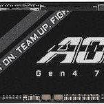Gigabyte AORUS Gen4 7300 SSD 2TB M.2 NVMe PCI Express 4.0