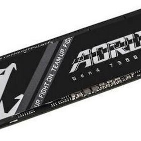 Gigabyte AORUS Gen4 7300 SSD 1TB M.2 NVMe PCI Express 4.0