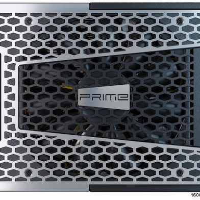 Seasonic Prime TX ATX30 1600W Μαύρο Τροφοδοτικό Υπολογιστή Full Modular 80 Plus Titanium