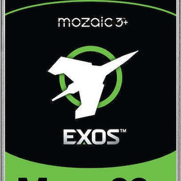 Seagate Exos M 28TB HDD Σκληρός Δίσκος 3.5
