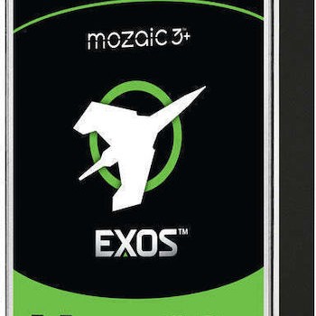 Seagate Exos M 28TB HDD Σκληρός Δίσκος 3.5