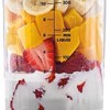 Ninja Μπλέντερ για Smoothies 0.57lt Γκρι BC251EU