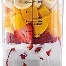 Ninja Μπλέντερ για Smoothies 0.57lt Γκρι BC251EU
