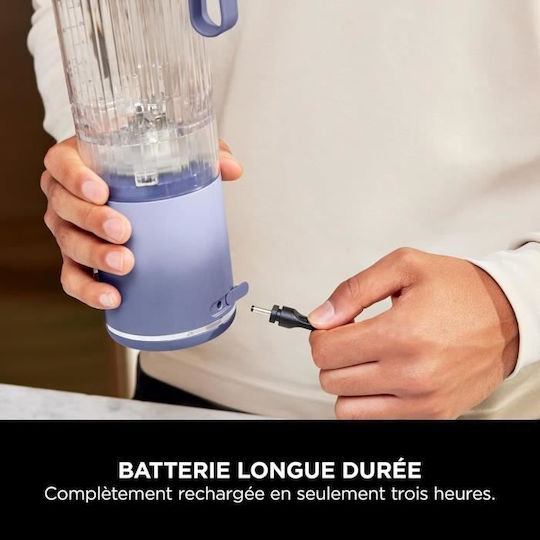 Ninja Μπλέντερ για Smoothies 0.57lt BC251EU