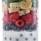 Ninja Μπλέντερ για Smoothies 0.57lt Μπλε BC251EU