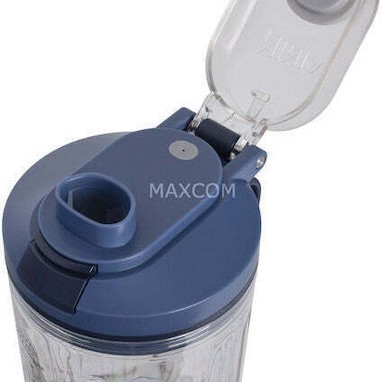 Ninja Μπλέντερ για Smoothies 0.57lt Μπλε BC251EU