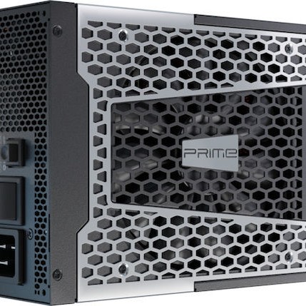 Seasonic Prime PX ΑΤΧ 3.0 1600W Μαύρο Τροφοδοτικό Υπολογιστή Full Modular 80 Plus Platinum