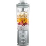 Ninja Μπλέντερ για Smoothies 0.57lt Ασημί BC251EU