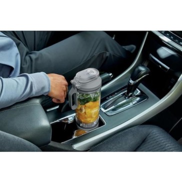 Ninja Μπλέντερ για Smoothies 0.57lt Ασημί BC251EU