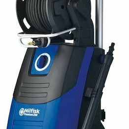 Nilfisk Premium 200-15 EU Πλυστικό Ρεύματος 3300W με Πίεση 200bar και Μεταλλική Αντλία