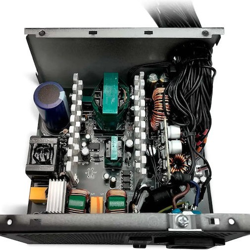 NZXT C750 750W Μαύρο Τροφοδοτικό Υπολογιστή Full Wired