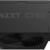 NZXT C750 750W Μαύρο Τροφοδοτικό Υπολογιστή Full Wired