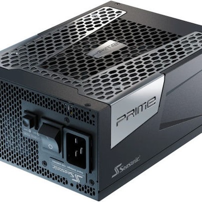 Seasonic PRIME PX ATX3.1 2024 2200W Μαύρο Τροφοδοτικό Υπολογιστή Full Modular 80 Plus Platinum
