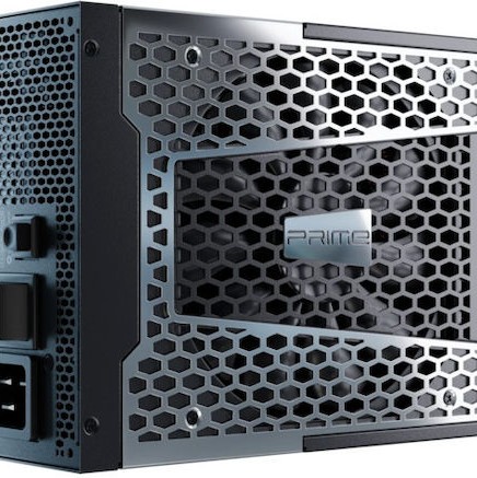 Seasonic PRIME PX ATX3.1 2024 2200W Μαύρο Τροφοδοτικό Υπολογιστή Full Modular 80 Plus Platinum