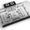 Alphacool Core Geforce Rtx 5090 Gaming + Windforce Waterblock Backplate Acrylic Black
