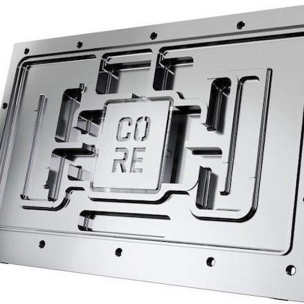 Alphacool Core Geforce Rtx 5090 Gaming + Windforce Waterblock Backplate Acrylic Black