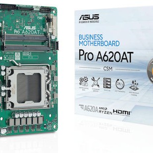 Asus Motherboard Mini ITX με AMD AM5 Socket