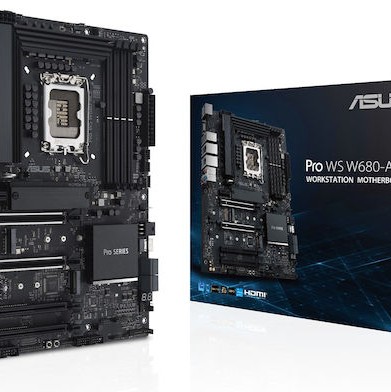 Asus PRO WS W880-ACE SE Motherboard ATX με Intel 1851 Socket 90MB1KV0-M0EAY0