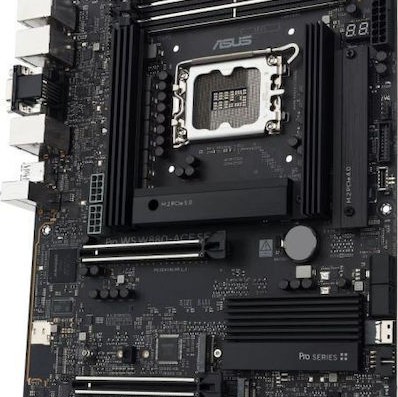 Asus PRO WS W880-ACE SE Motherboard ATX με Intel 1851 Socket 90MB1KV0-M0EAY0