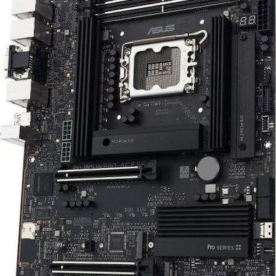 Asus PRO WS W880-ACE SE Motherboard ATX με Intel 1851 Socket 90MB1KV0-M0EAY0
