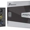 Seasonic Prime PX 500W Μαύρο Τροφοδοτικό Υπολογιστή Full Modular 80 Plus Platinum