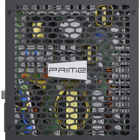 Seasonic Prime PX 500W Μαύρο Τροφοδοτικό Υπολογιστή Full Modular 80 Plus Platinum