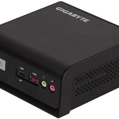 Gigabyte Brix GB-BTIP-N250 Barebone (Celeron Quad Core-N250)