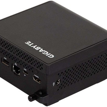 Gigabyte Brix GB-BTIP-N250 Barebone (Celeron Quad Core-N250)