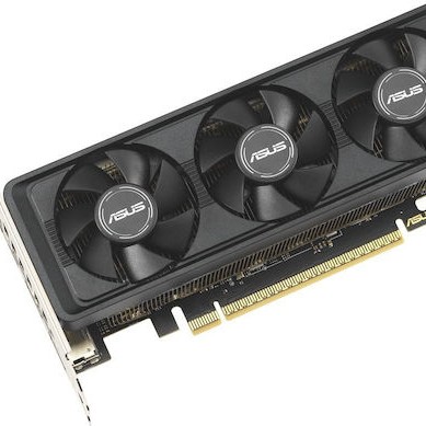 Asus GeForce RTX 5060 8GB GDDR7 LP BRK OC Edition Κάρτα Γραφικών