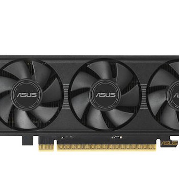 Asus GeForce RTX 5060 8GB GDDR7 LP BRK OC Edition Κάρτα Γραφικών