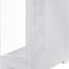 Asus A31 PLUS Gaming Midi Tower Κουτί Υπολογιστή με Πλαϊνό Παράθυρο και ARGB Φωτισμό Λευκό