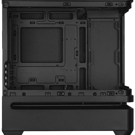 Asus Prime AP202 Midi Tower Κουτί Υπολογιστή Μαύρο