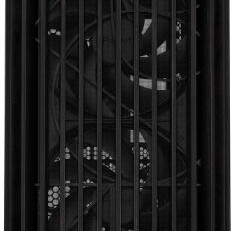 Asus ProArt PA401 Wood Edition Midi Tower Κουτί Υπολογιστή με Πλαϊνό Παράθυρο Μαύρο