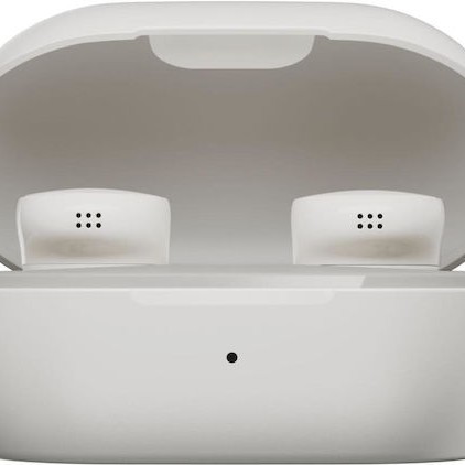 Bose QuietComfort Earbuds Bluetooth Handsfree Ακουστικά με Αντοχή στον Ιδρώτα και Θήκη Φόρτισης Smoke White