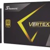 Seasonic Vertex GX 1200W Μαύρο Τροφοδοτικό Υπολογιστή Full Modular 80 Plus Gold