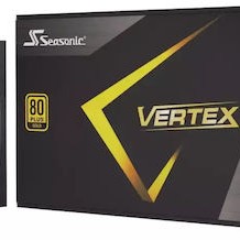 Seasonic Vertex GX 1200W Μαύρο Τροφοδοτικό Υπολογιστή Full Modular 80 Plus Gold