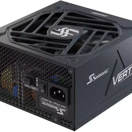 Seasonic Vertex GX 1200W Μαύρο Τροφοδοτικό Υπολογιστή Full Modular 80 Plus Gold